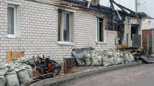 24/7 Emergency Fire Damage Repair experts in Seminole, FL